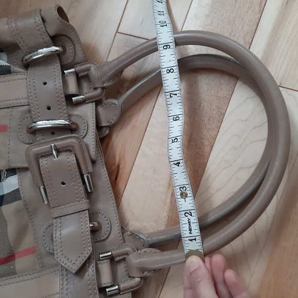 Burberry shoulder bag - Picture 12 of 13